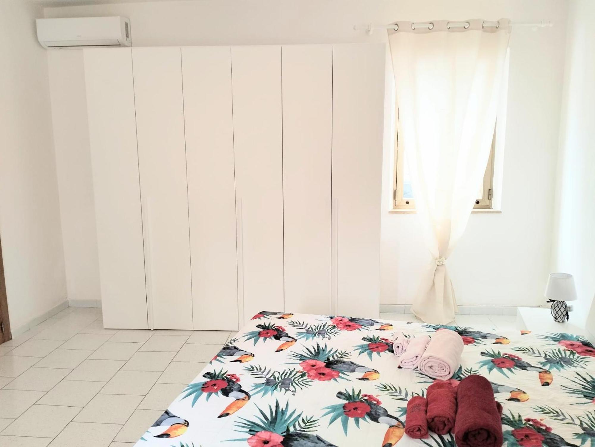 House Miriam Apartment Reggio di Calabria Exterior photo