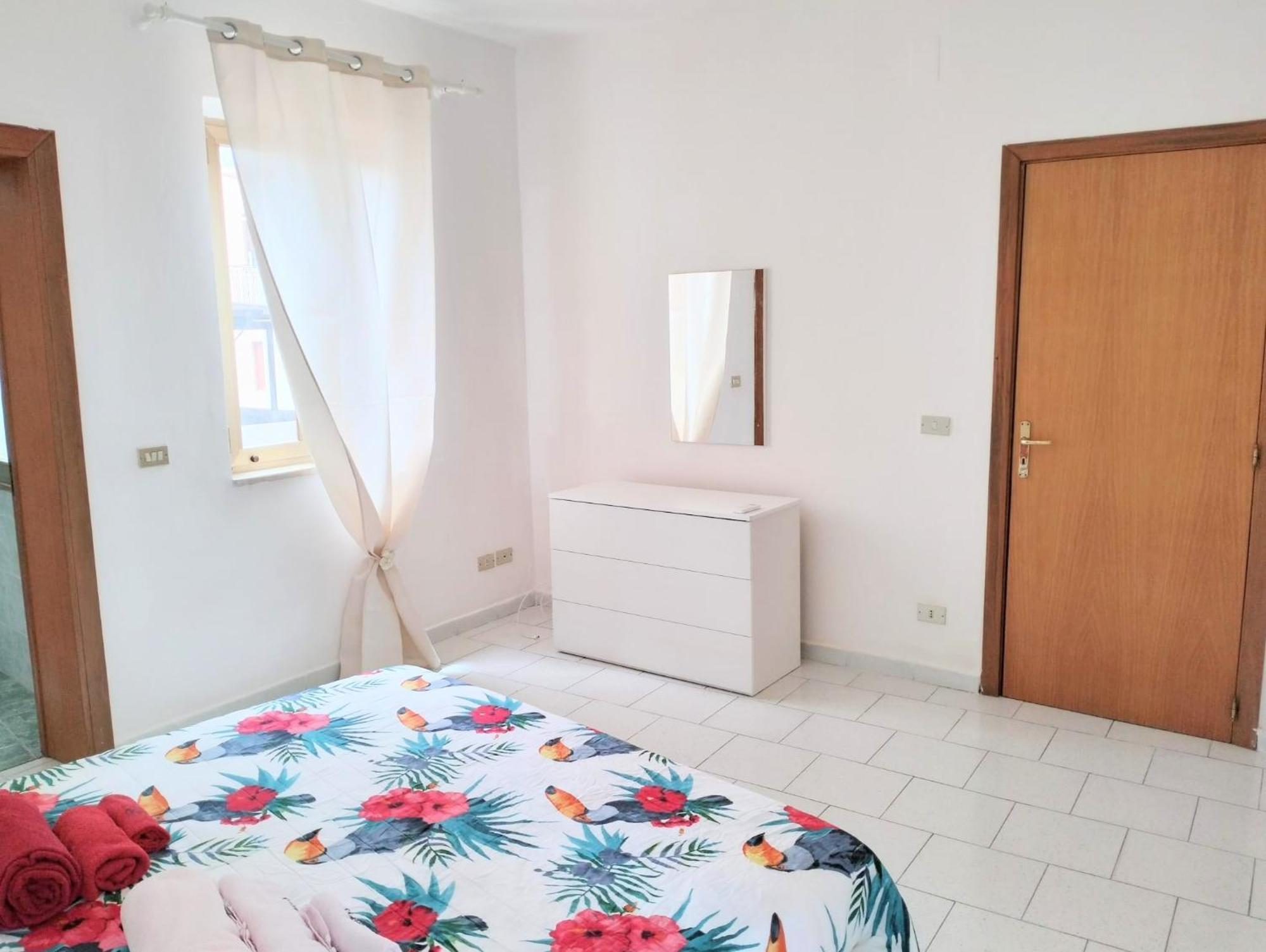 House Miriam Apartment Reggio di Calabria Exterior photo