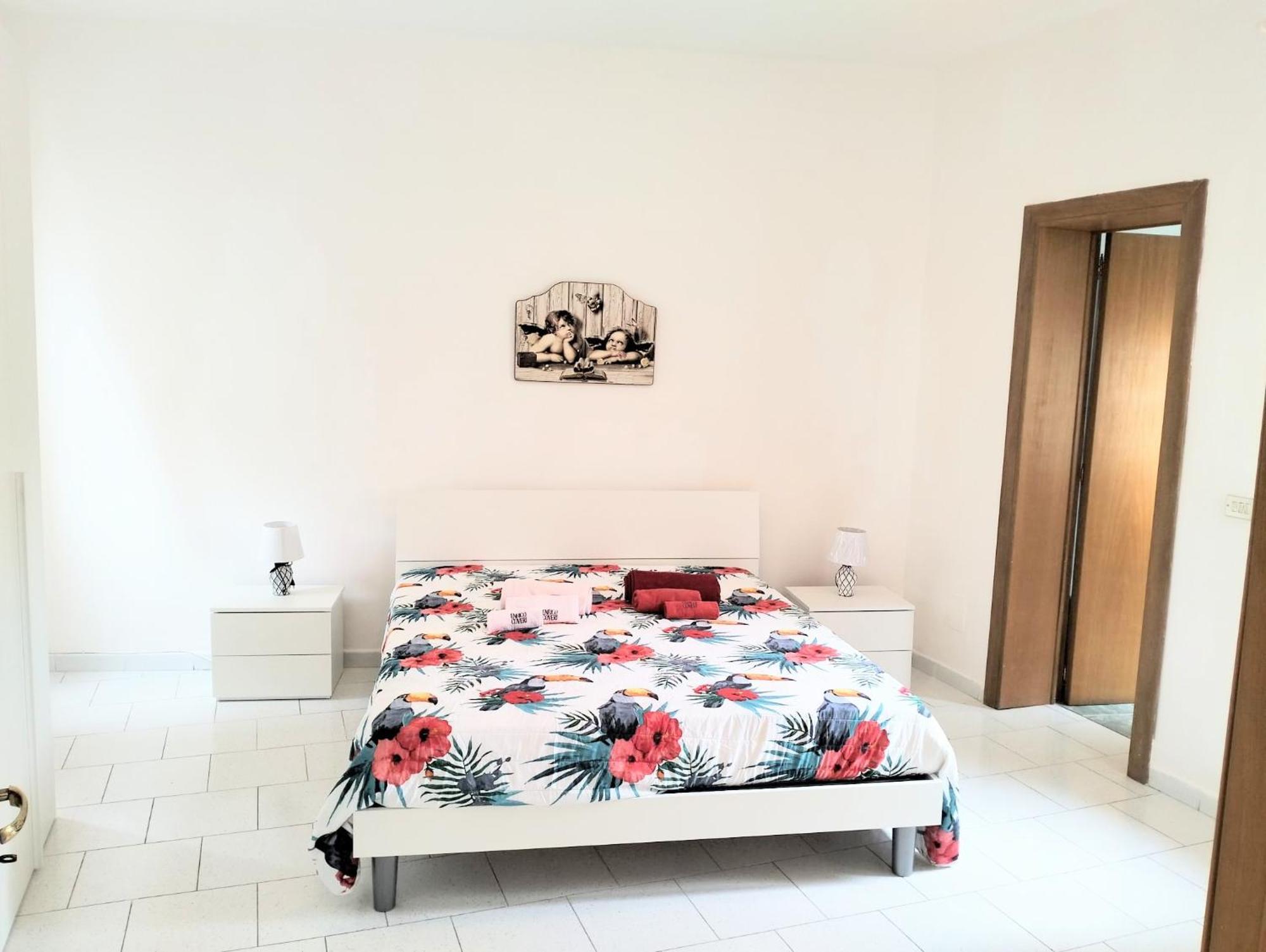 House Miriam Apartment Reggio di Calabria Exterior photo