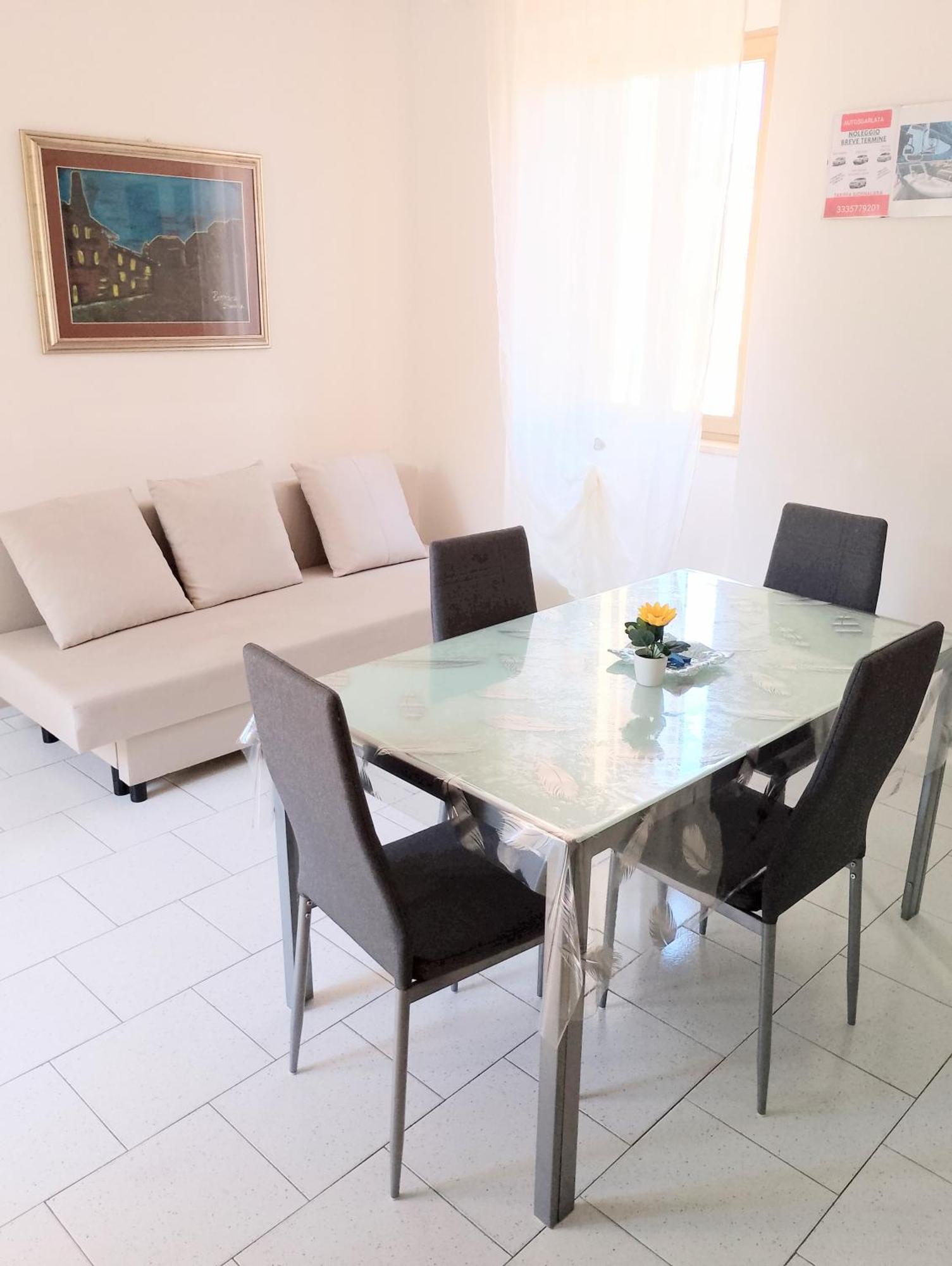 House Miriam Apartment Reggio di Calabria Exterior photo