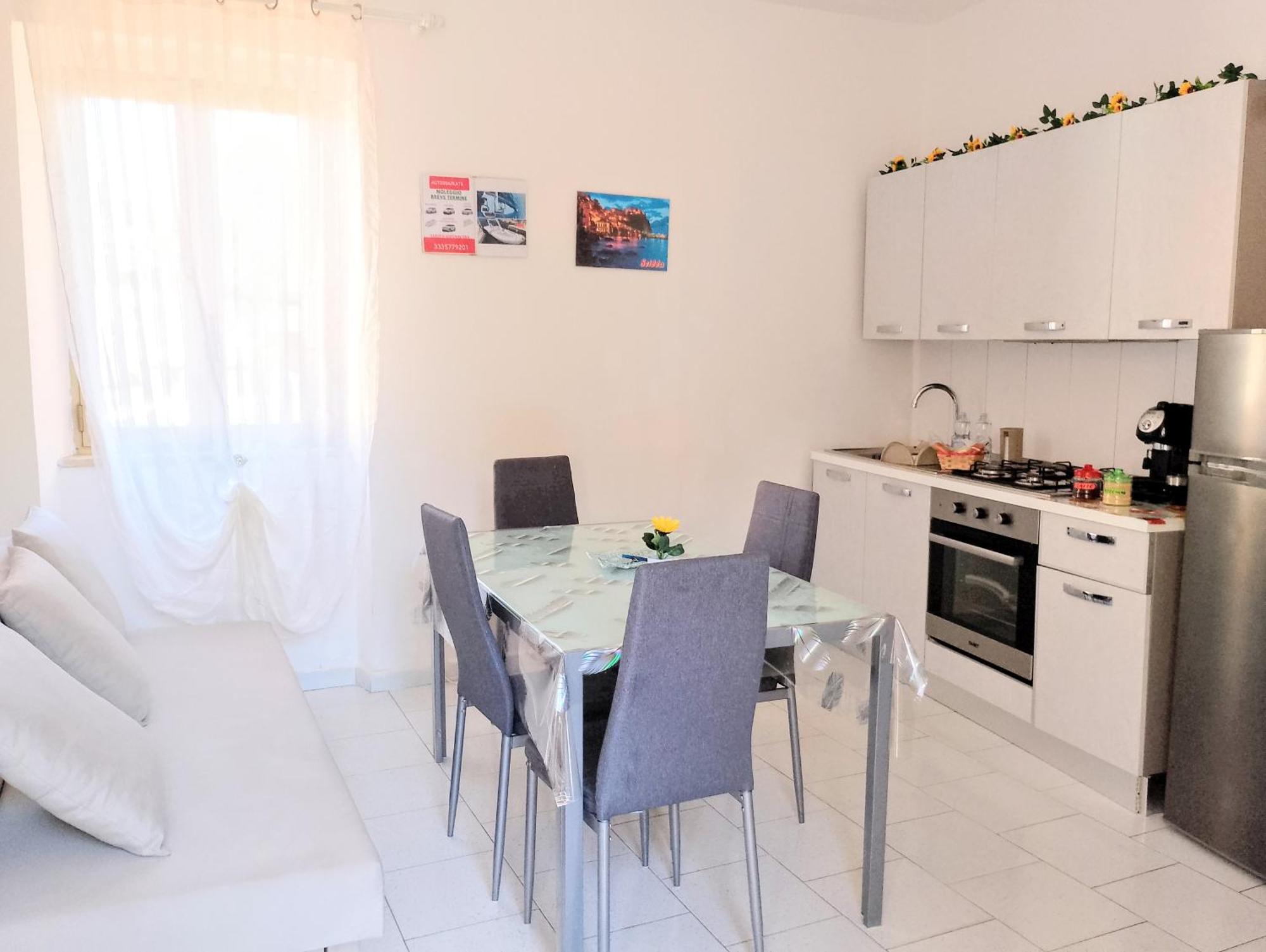 House Miriam Apartment Reggio di Calabria Exterior photo